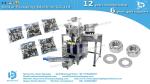 Bestar furniture hardware count and packing machine