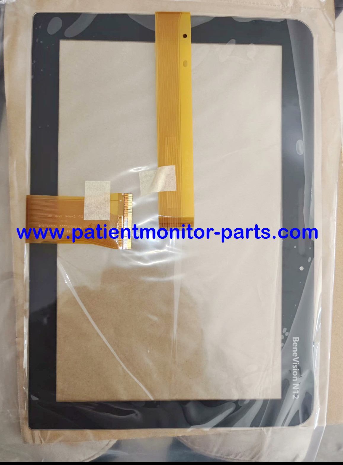 Patient Monitor Repair Parts Mindray BeneVision N12 Patient Monitor Touchscreen PN E391918