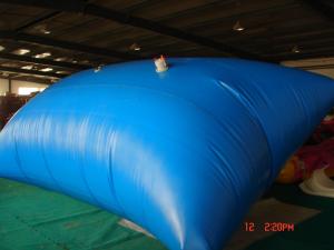 China Soft Water tank(or bladder) factory