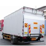 Customized Color 1700mm Truck Lift Gates 700kg Tractor Trailer Liftgate