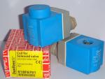 HVAC coil for Solenoid Valve refrigeration system controls 018F6701 10W 50HZ 220