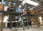 Building industry Dry Mix Plant 30T/H Wall Putty Manufacturing Plant