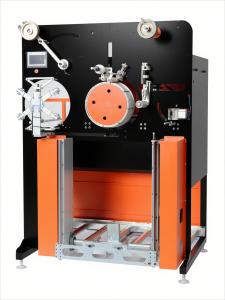 China HMI Touchscreen Pet Strapping Making Machine 800MM Industrial Strapping Machine factory