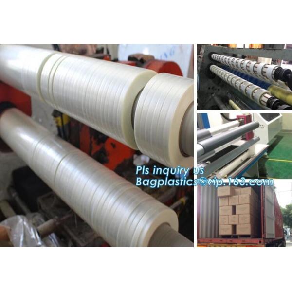 fiber reinforced filament tape,filament adhesive fibreglass mesh tape,Self