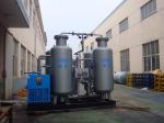 PSA Style Nitrogen Gas System For Vegetables / Fruit / Flower Packaging