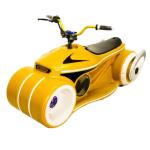 Children's Amusement Equipment Ride on 24V Electric Motorcycles in Four Color