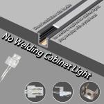 Welding-Free Cabinet Light Strip Embedded Layer Light Clothing And Shoes Wine