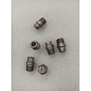 Customized High Pressure Jet Nozzle Heat Resistance Sweeper Truck Parts