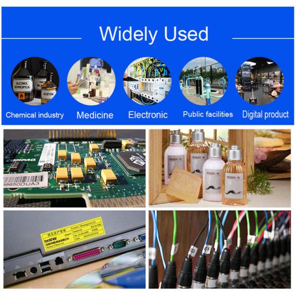 350um 400um Glossy PP Synthetic Paper For Inkjet or Laser printers Waterproof