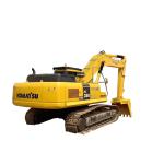 Original Hydraulic Pump 35 Ton Komatsu PC350 Used Excavator for Construction