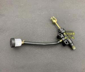 China N9112070 Motorcycle Master Cylinder Assy RR Disc Brake For TVS APACHE RTR factory