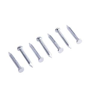 China 1&quot;-4&quot; 1kg/Box 25kg/Carton Galvanized Hardened Concrete Steel Nail For Building Construction factory