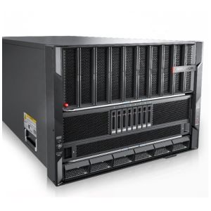 China Fusionserver Flagship AI Server And Workstation 8 X GPU 12 X Standard PCIe Cards G8600 V7 factory