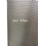 304 Stainless Steel Round Hole Perforated Metal Wire Mesh Punching