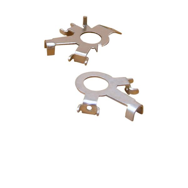 Electric connector metal stamping parts material Steel with Voltage Regulation