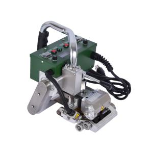 China SWT-NSGM 1200W Geomembrane Welding Machine , Pond Liner Welding Machine factory