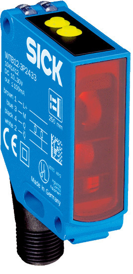 Visualization Sick Photoelectric Sensor , Adjustable Micro Inductive Proximity