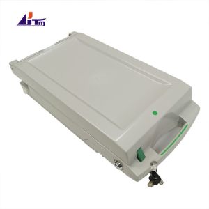 China A004348 NMD ATM Parts NC301 Cassette ATM Machine Hardware on sale