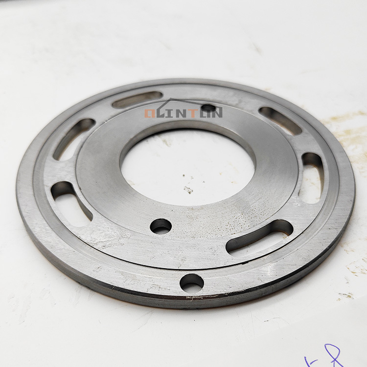 ZAX330-3 Excavator VALVE PLATE For Hydraulic Pump Parts 3103258 with Long Service Life
