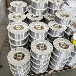 5Kg Stainless Steel MIG Wire Rod ER316LSi 0.9mm Anodized