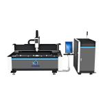 3000W Raycus Laser Power Sheet Metal Fiber Laser Cutting Machine