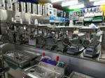 Aluminium Alloy Meat Grinder Mincer Food Processing Equipments CE RoHS Approve
