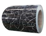 1.0mm Marble Grain Printech Color Coated Coil Galvanised Steel Coil S320GD