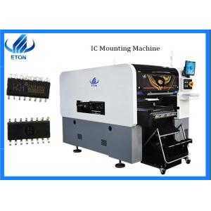 China Mini components driver board smt pick and place machine factory
