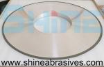 1A1 Superhard Materials Resin Bond Diamond Wheels Whose Hardness Comparable To