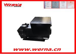 China 38kva 38kw Synchronous Single Phase Alternator Lightweight 2/3 Pitch factory