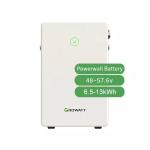 Top Sale Growatt Battery GBLI6532 6.5kw 51.2v Lithium Batteries for Off Grid
