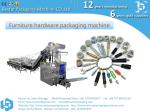 Bestar Furniture hardware counting packaging machine with 16 counting bowls