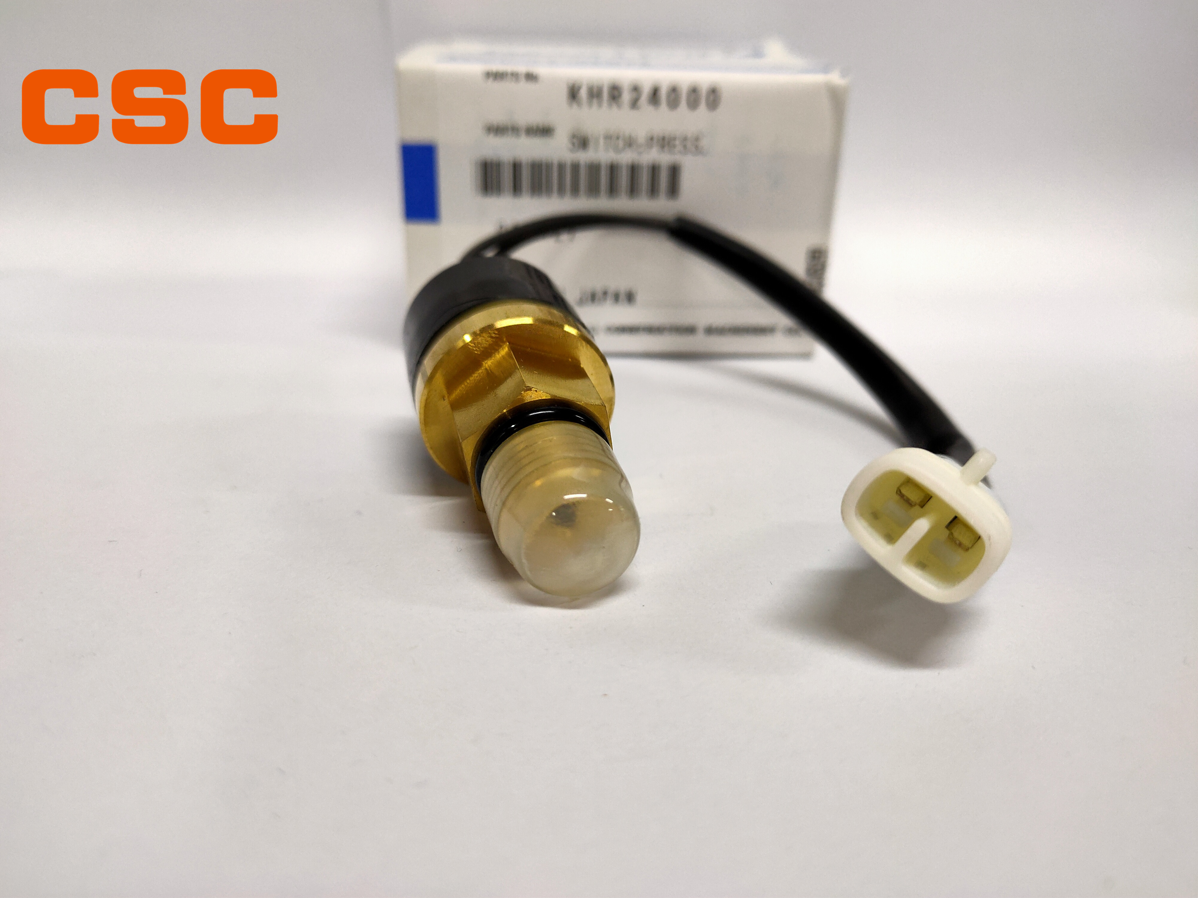 KHR10790 KHR24000 KHR1012 Excavator Press Switch 0.49MP SHSH200-3 SH210A3