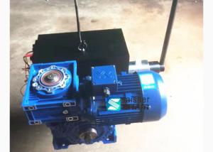 China 1.5Kw Automatic Screen Changer Extruder Environmental Friendly Without Mesh factory