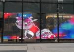 1R1G1B Outdoor Transparent LED Screen