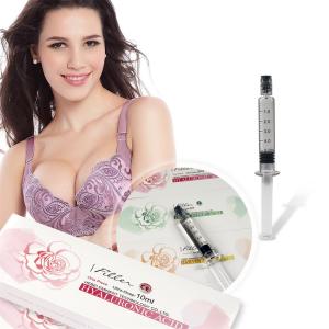 China 2ml Facial Dermal Fillers Hyaluronic Pen Ha Lip Fillers dermal filler Inntox botuliz factory