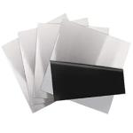 2b Hl 8K Finished Surface 0.3-3mm 304 Stainless Steel Cold Rolled 4X8 Steel