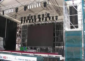 China High Resolution Outdoor Rental LED Display 4500cd/M2 SMD1921 factory