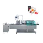 Horizontal Automatic Cartoning Packing Machine 2.5Kw 100 Packs/Min