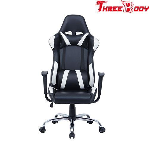 Durable Bucket Seat Computer Chair , Commercial Extreme Bride Gaming Chair