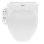 Open Front Sanitary Toilet Seat Covers Smart Special Nozzle For Female Cleaning