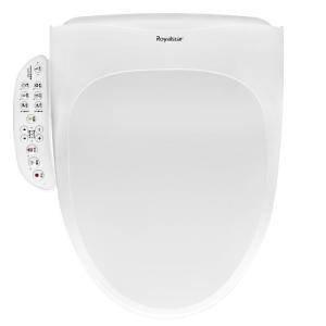 China Open Front Sanitary Toilet Seat Covers Smart Special Nozzle For Female Cleaning factory