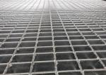 Steel Structure Pedestrian Passage Skid Resistance Welded Steel Grating