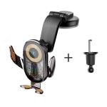 ESSAGER A5 Series Hook+Suction Cup Best Cell Phone Holder for Car Mount