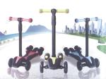 The Dynamic Spray Scooter Out of Power Balance Car for Childen
