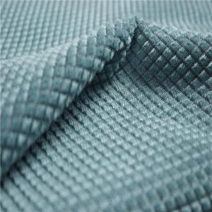China Soft Textile Upholstery Fabrics Polyester Ripstop Fabric 150gsm-300gsm factory