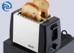 220V 750W Bread Toaster 2 Slice Stainless Steel 6 Speed
