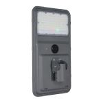 SMD 2835 KCD Enerted LED Street Lamp All In One IP65 Outdoor 50w 100w 150w 200w