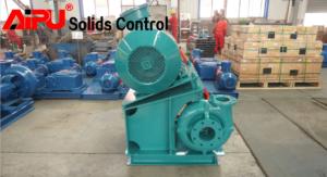 China Mechanical Seal Oilfield 55kw 120m³/H Drilling Mud Pump factory