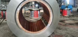 China Self Lubricating Laminated Bearing Wood Shaft Bearing With Customization Possibilities factory
